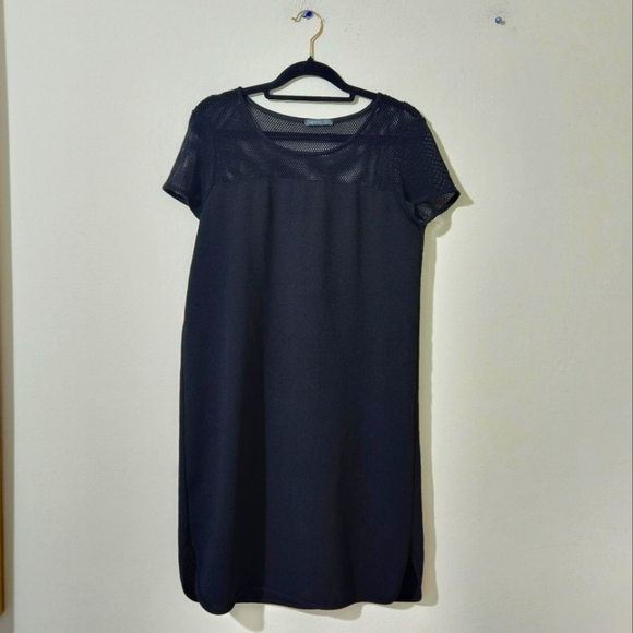 Soprano Mesh Top Dress - Picture 1 of 4